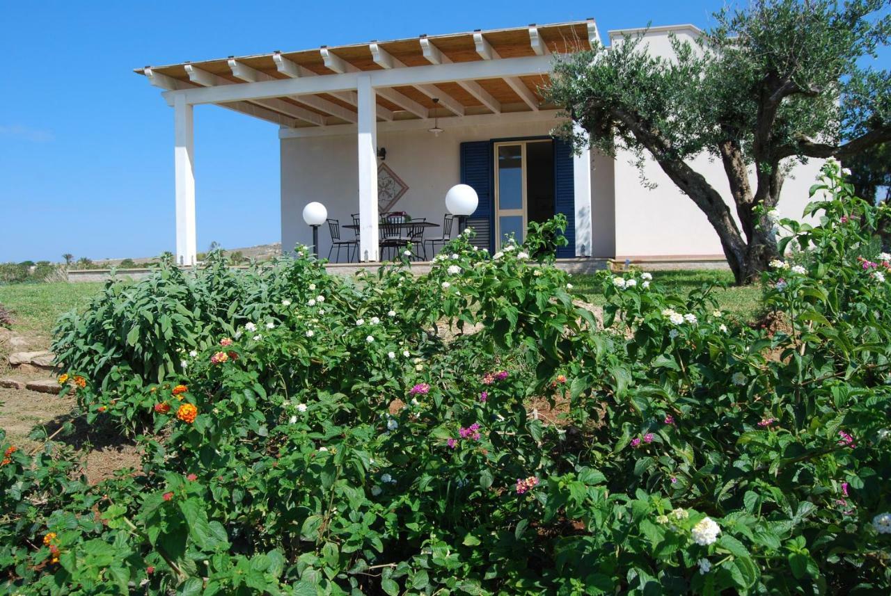 Villa Volare Favignana Exterior foto