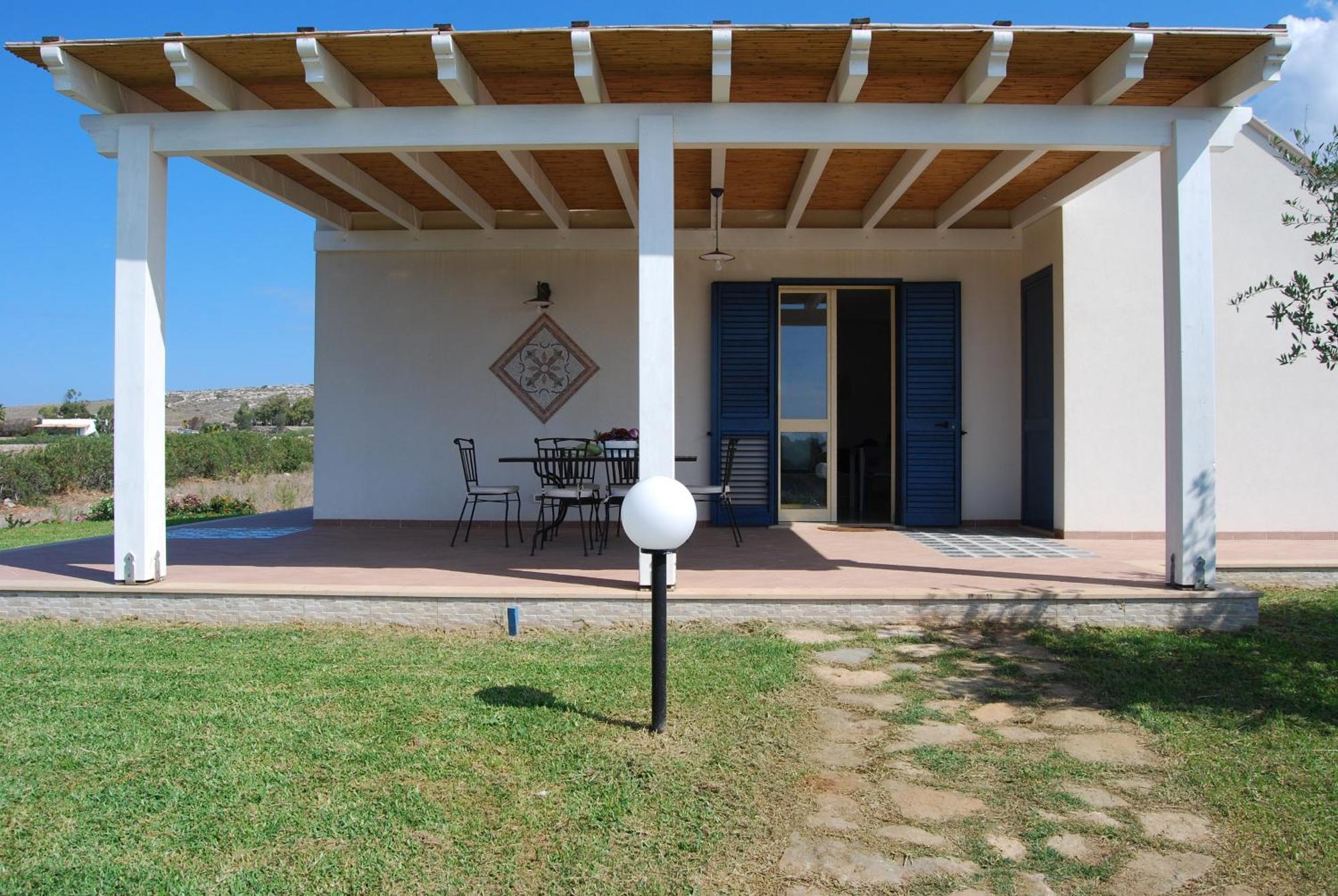 Villa Volare Favignana Exterior foto