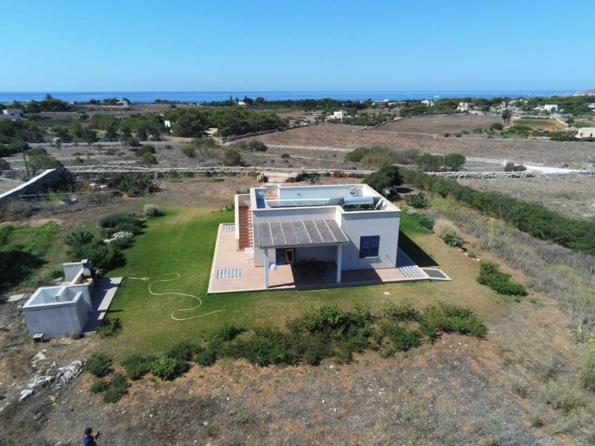 Villa Volare Favignana Exterior foto